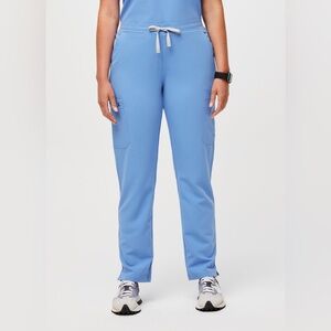 FIGS Ceil Blue Yola Scrub Pants XXL/P